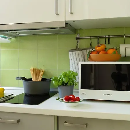 Appartement San Siro Stadium 5 Minutes Milan