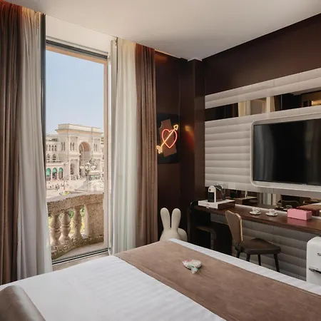 Hotel Odsweet Duomo 4*