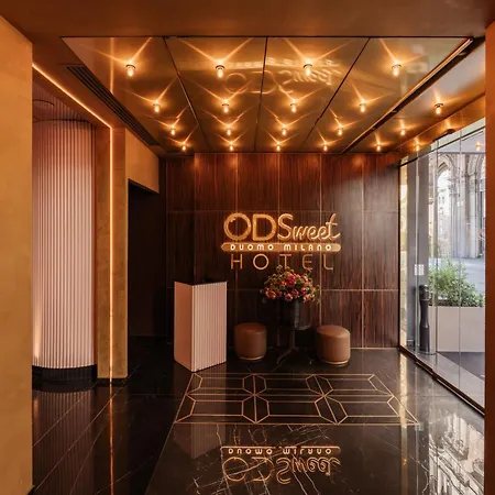 Hotel Odsweet Duomo 4*