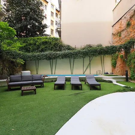 Prestige Boutique Homes - Exlcusive Garden & Pool *