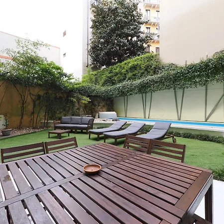 Appartamento Prestige Boutique Homes - Exlcusive Garden & Pool *