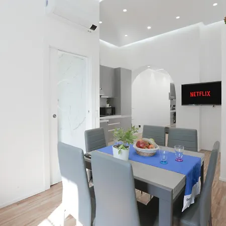 아파트 Self Check-in - 2 Bedrooms - Metro - 1000 Mbps *