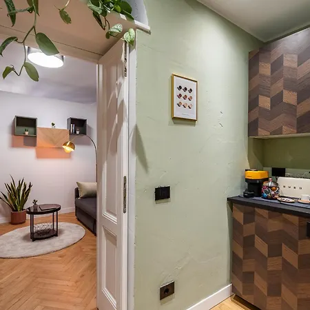 Apartment Gold & Platinum Garibaldi Executive Milan