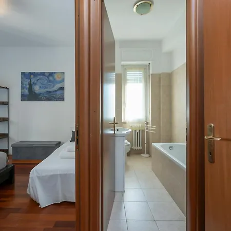 아파트 Ihost - Bergamo 12 *