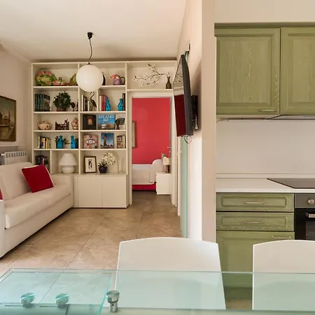 Pier's House - Attico A 3 Chilometri Dal Centro * Milan