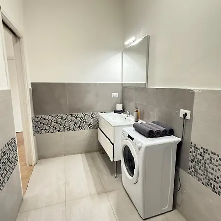Apartmán Stardust Padre Giuliani Milán