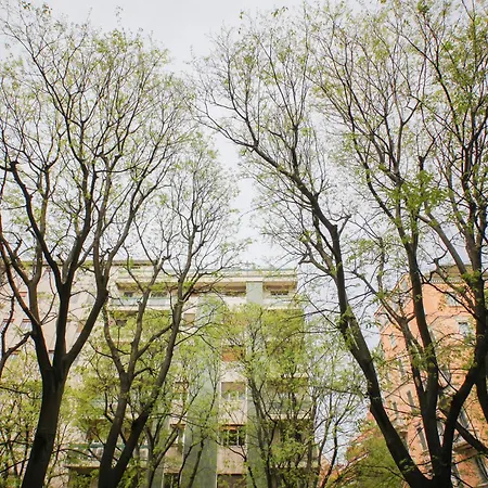 Moderno Monolocale Tra Sempione E Citylife * Milán