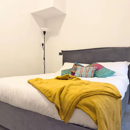 아파트 Homeby, Maisonette Lodovica *