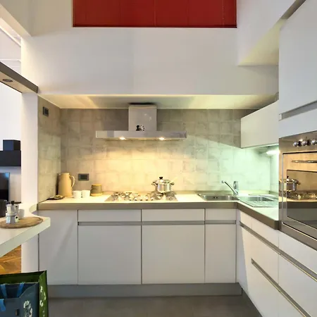 아파트 Homeby, Maisonette Lodovica 밀라노