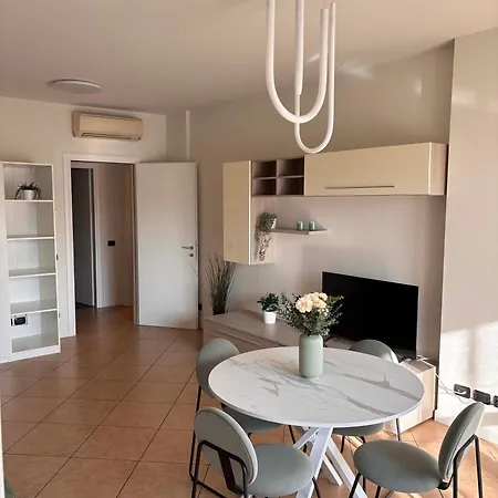 Parkview House A - Carozzi Apartament
