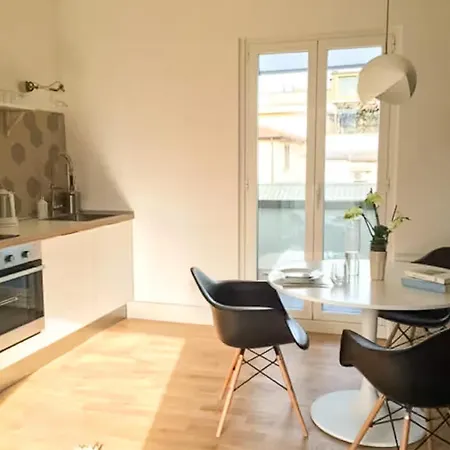 Апартаменты Brera Penthouse With Terrace *