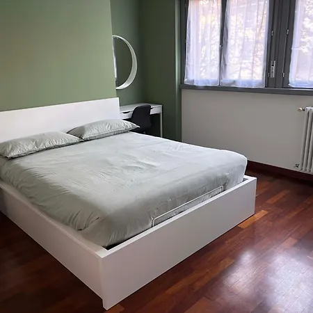 Parkview House A - Carozzi Mediolan