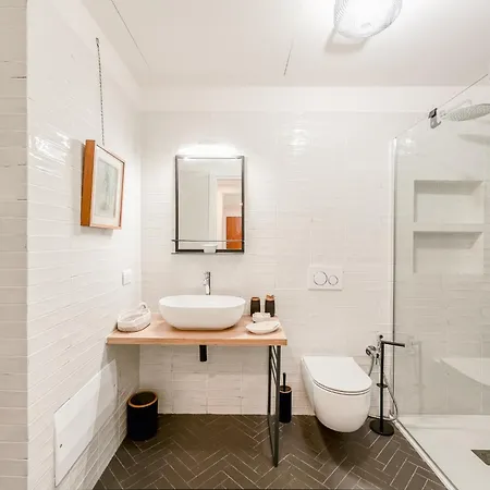 アパート Town Homes - Design -