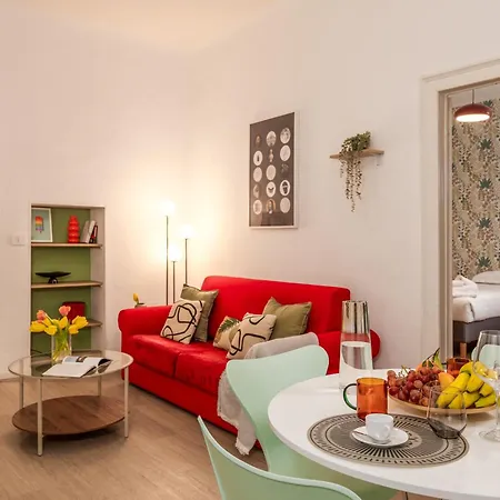 Apartman Keys Of Italy- Custodi - Darsena Pop *
