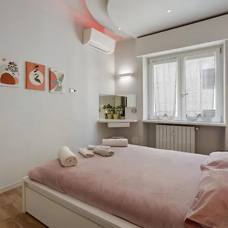 Atelier Martin Apartament Mediolan