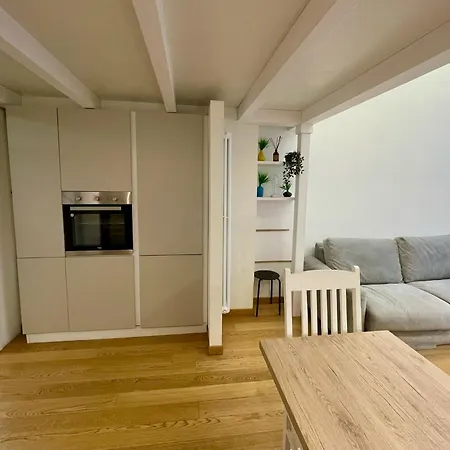 Appartement Beco Moscova District Loft
