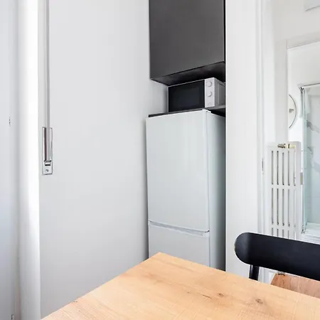 Apartamento Homeby, Cozy Penthouse