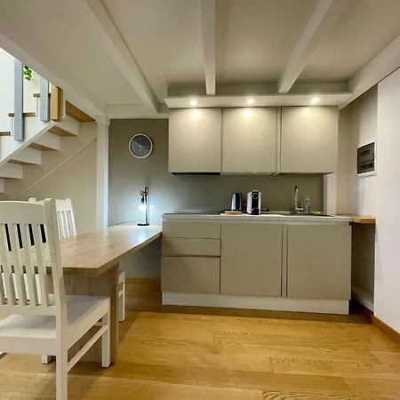 Beco Moscova District Loft * Milaan