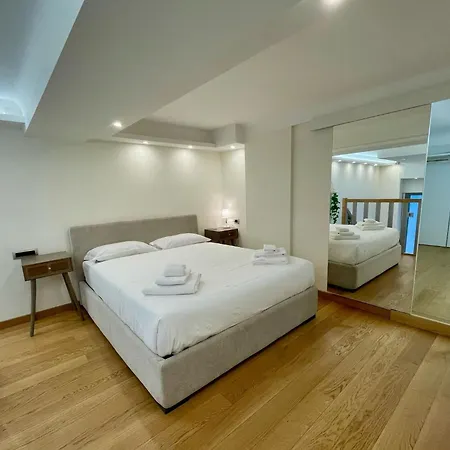 Beco Moscova District Loft Milaan