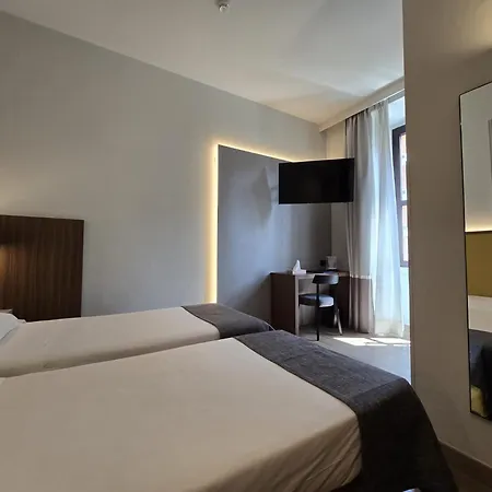 Hotell Mokinba Baviera
