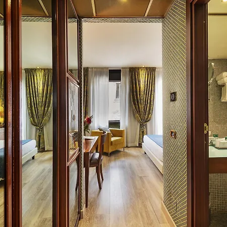 Hotel Pierre Milaan