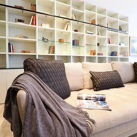 Contempora - Elvezia Park - 3bed, 3baths Overlooking The Park - E12 Appartement Milan