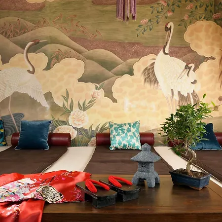 Enterprise Design & Boutique Hotel Mailand