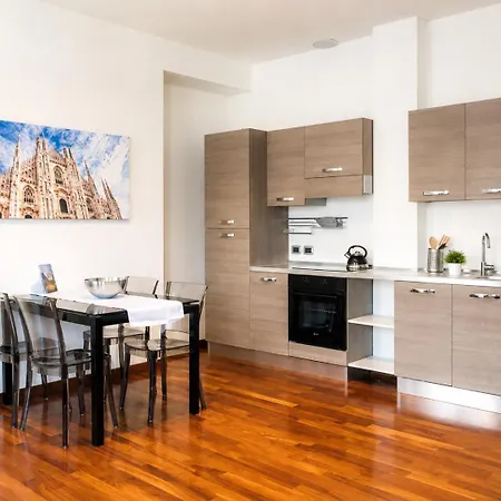 Apartmán Style Homes Brera San Marco 29 *