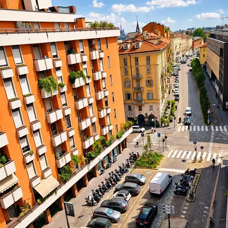 Apartmán Style Homes Brera San Marco 29