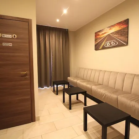 Hotel Carlo Goldoni Milano