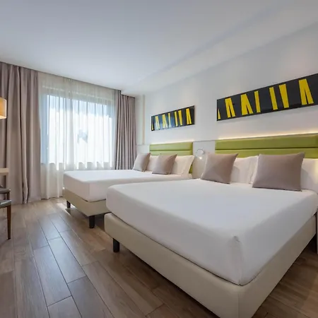 Hotel Ih Lorenteggio Mailand