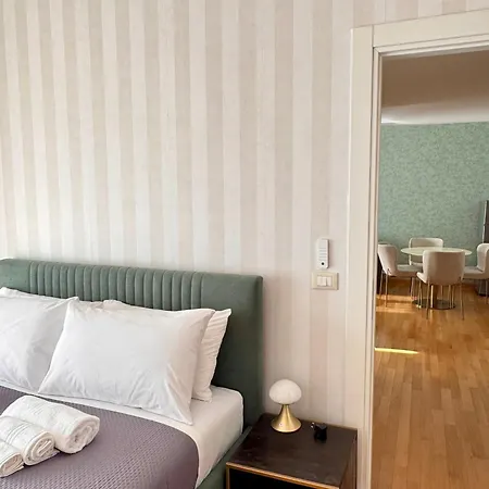 Guest house Boutique Moscova Milan