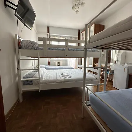 Pensión Gigli, Con Cucina In Comune E Terrazza Milán