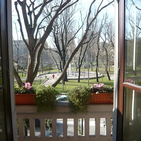 Casa Manu Penzion Milán