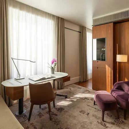 Hotell Mandarin Oriental, Milano