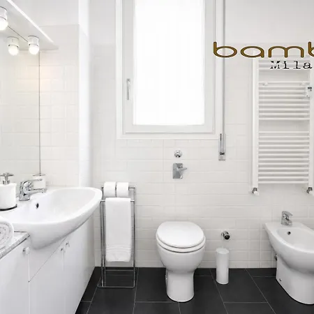 Bamboo Duomo アパート
