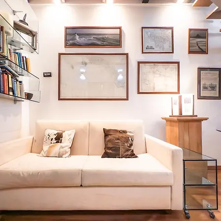 Apartment Charming In The Navigli District - 4 People