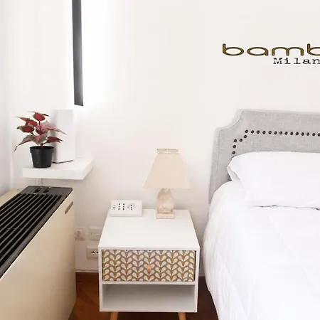Bamboo Unione Class アパート *