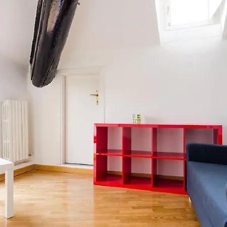 V12设计公寓 米兰