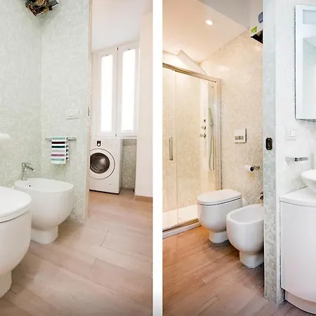 Design - Center - Duomo Apartmán Milán