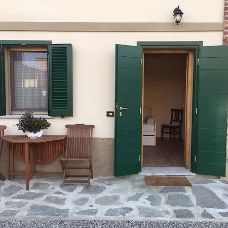 Κατάλυμα σε φάρμα Cascina Battivacco Μιλάνο