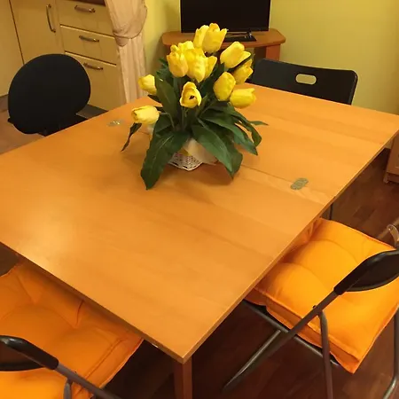 Corso San Gottardo Appartement