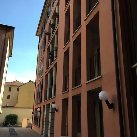 Appartement Corso San Gottardo