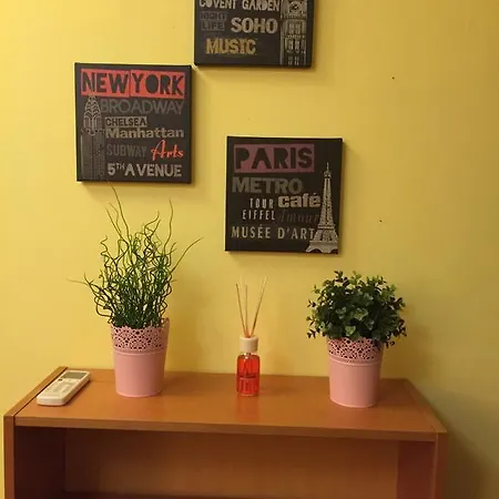 Corso San Gottardo Appartement *