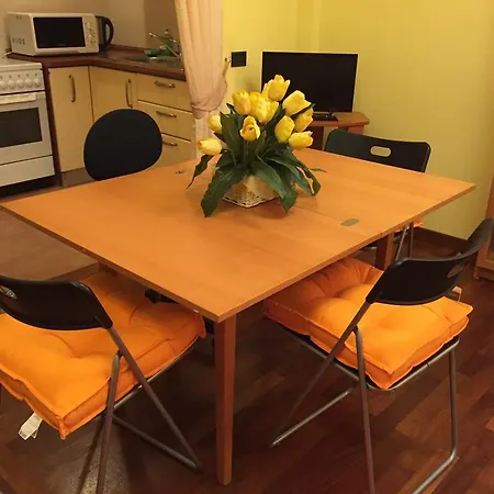 Appartement Corso San Gottardo *