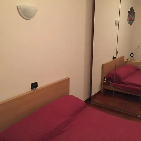 Corso San Gottardo Appartement