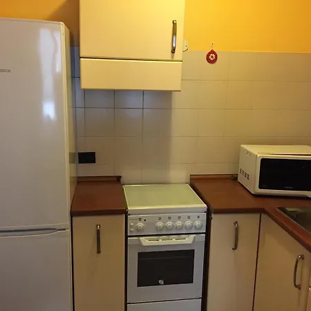 Corso San Gottardo Appartement