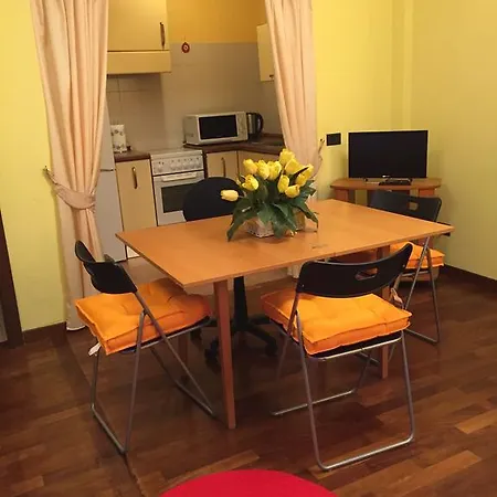 Appartement Corso San Gottardo *