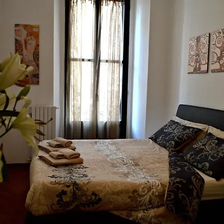 La Casa Dei Viaggiatori Lejlighed