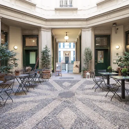 Secondo Pensiero Panzió Milánó